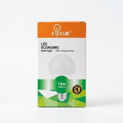 لمبة LED احترافية بقدرة 18 وات، إضاءة ساطعة وموفرة للطاقة، مثالية للمنزل والمكتب